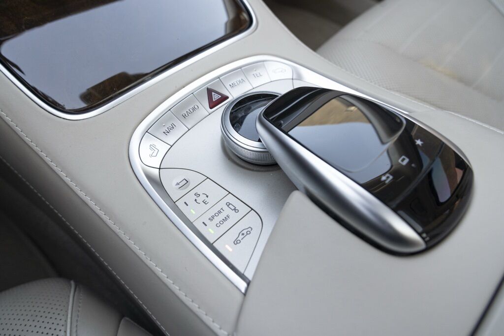 2015 Mercedes-Benz S 550 Miami FL