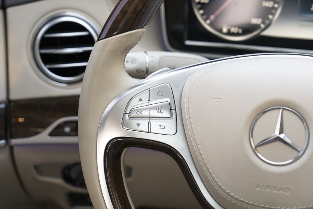 2015 Mercedes-Benz S 550 Miami FL