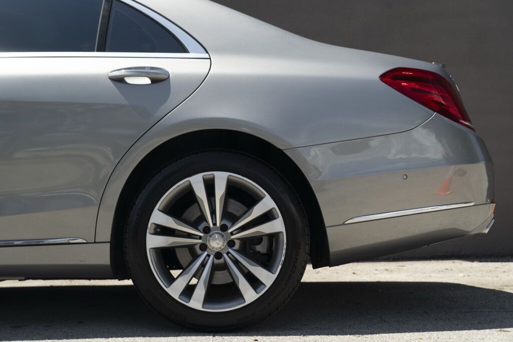 2015 Mercedes-Benz S 550 Miami FL