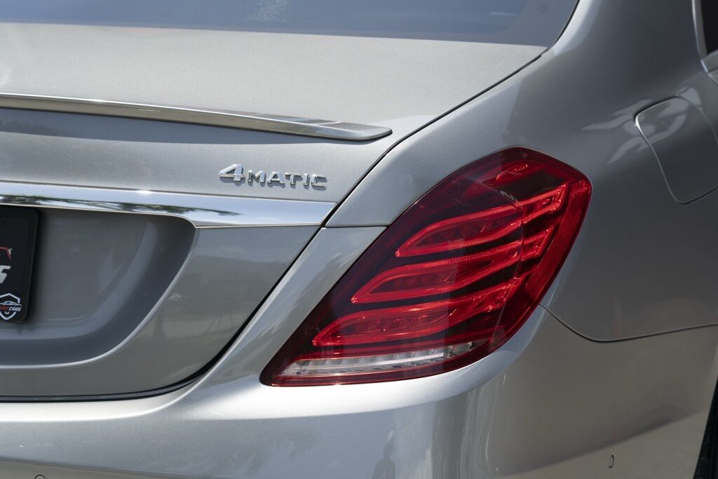 2015 Mercedes-Benz S 550 Miami FL