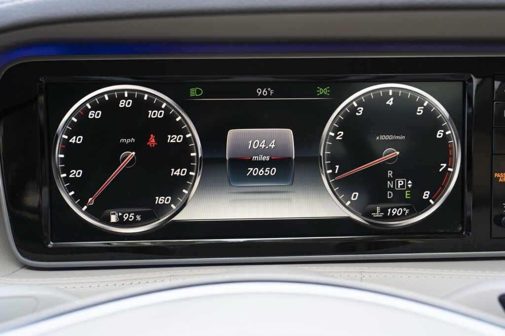 2015 Mercedes-Benz S 550 Miami FL