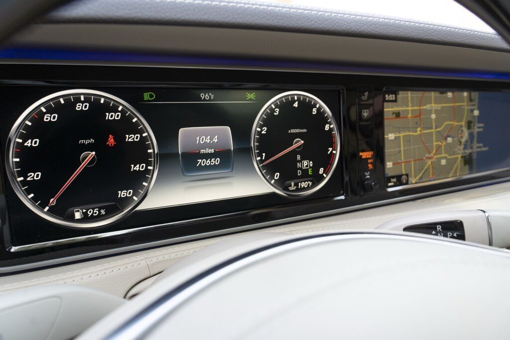 2015 Mercedes-Benz S 550 Miami FL