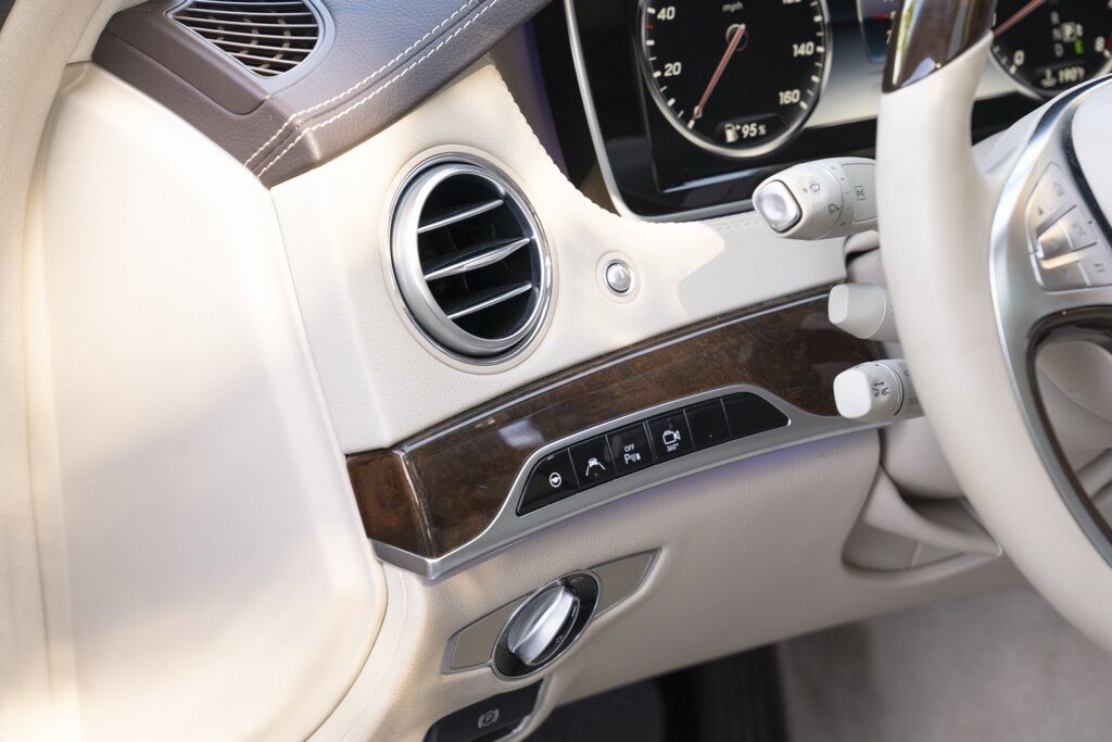 2015 Mercedes-Benz S 550 Miami FL