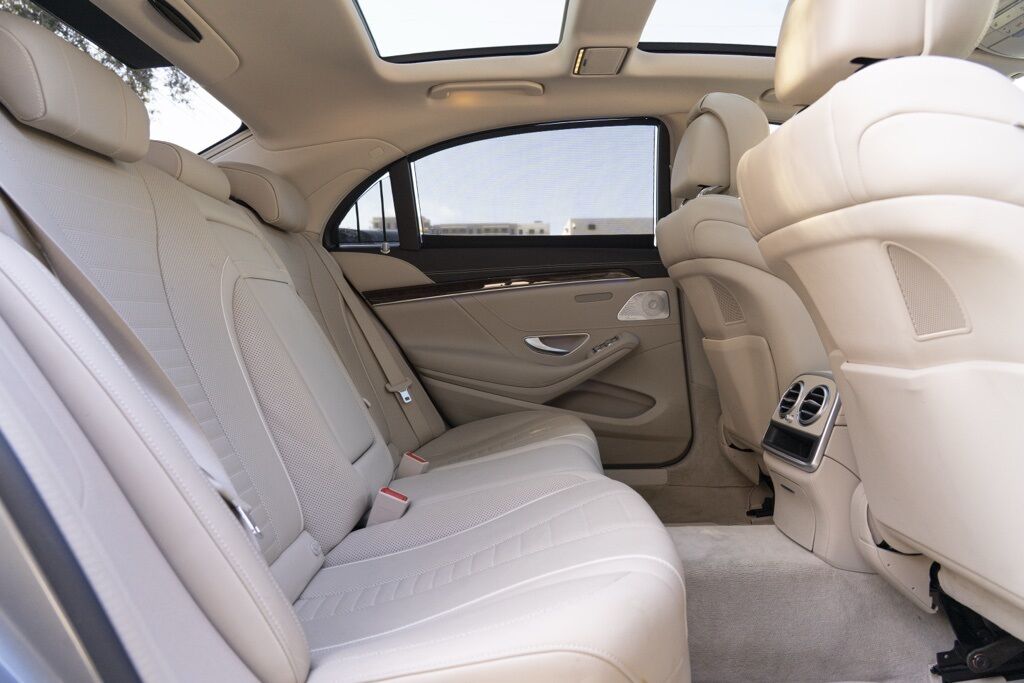 2015 Mercedes-Benz S 550 Miami FL