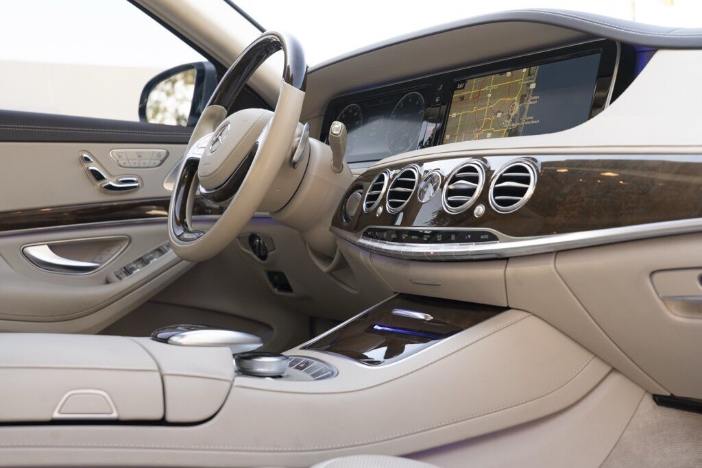 2015 Mercedes-Benz S 550 Miami FL