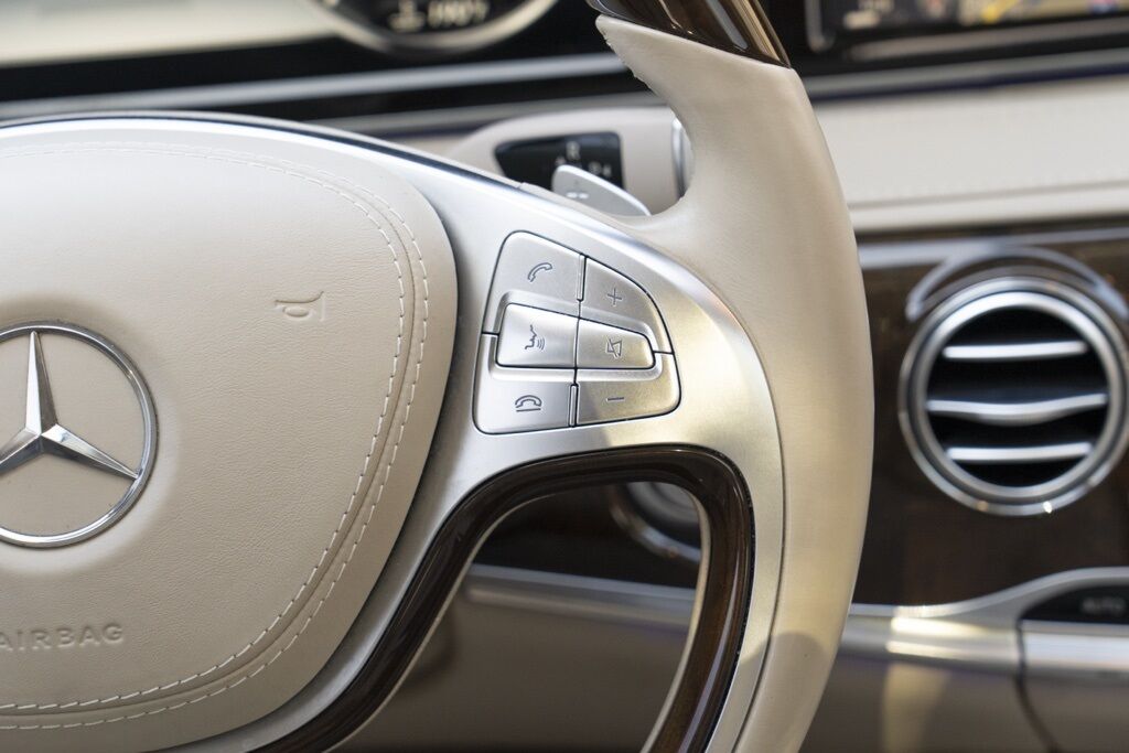 2015 Mercedes-Benz S 550 Miami FL