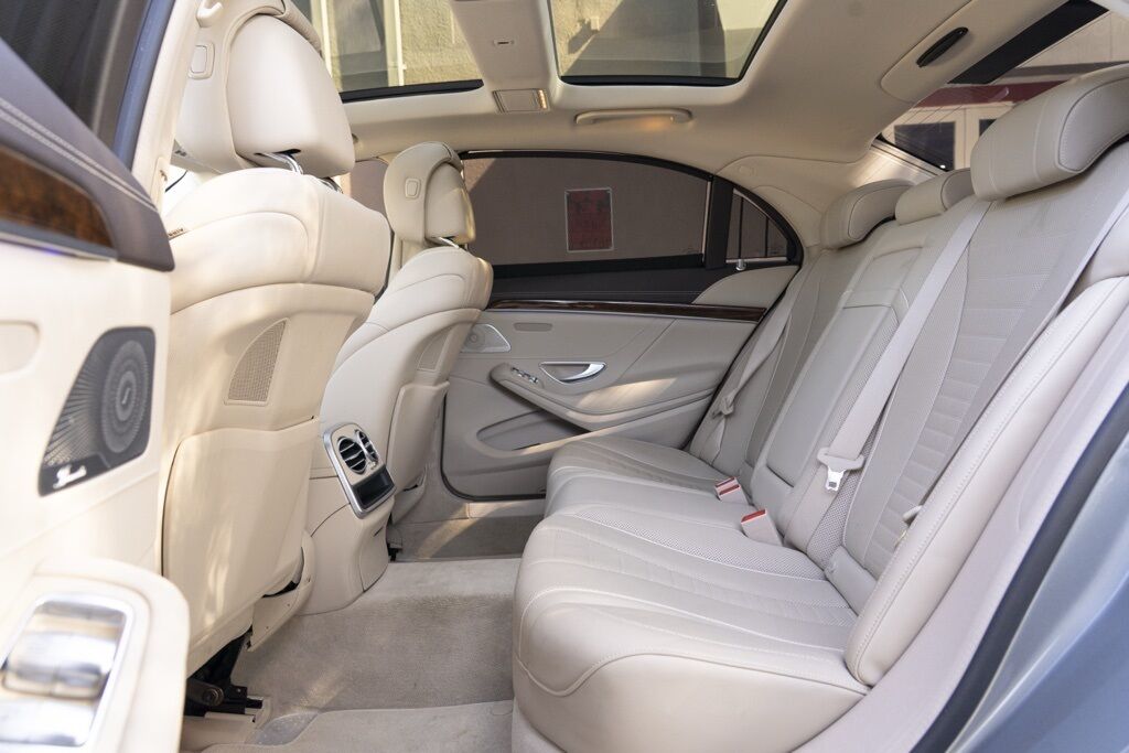 2015 Mercedes-Benz S 550 Miami FL