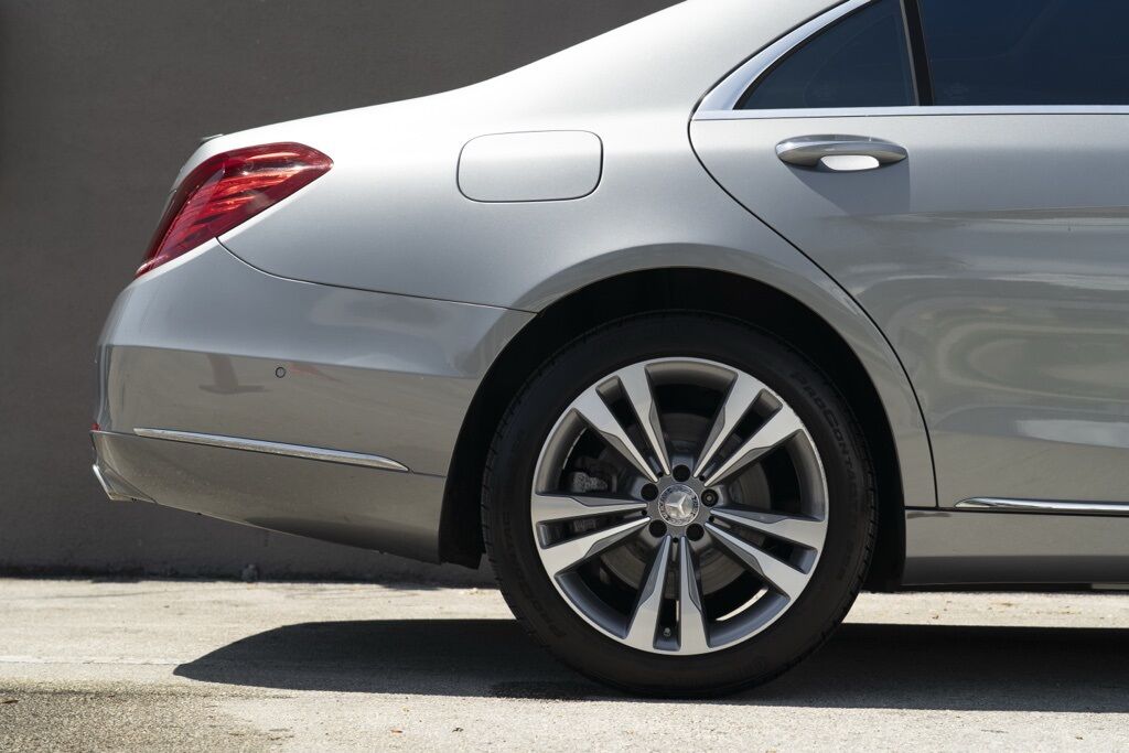 2015 Mercedes-Benz S 550 Miami FL