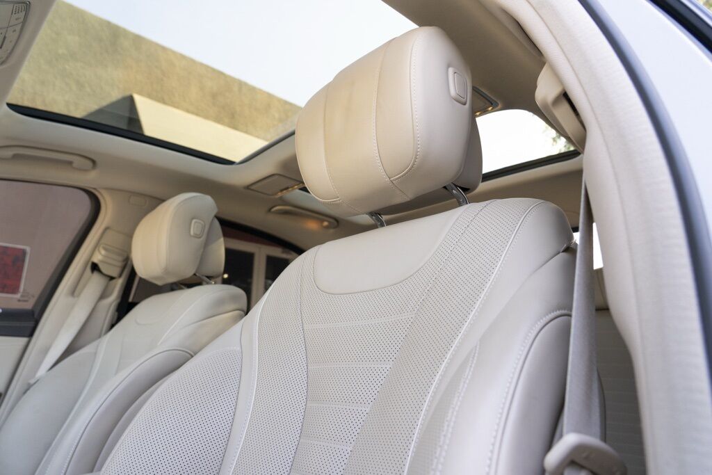 2015 Mercedes-Benz S 550 Miami FL