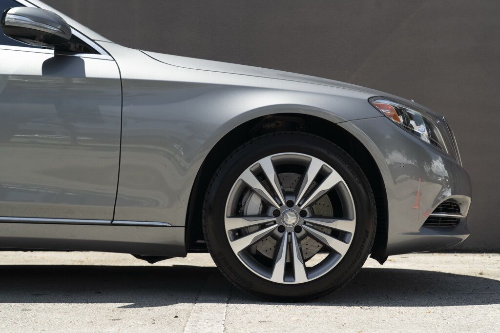2015 Mercedes-Benz S 550 Miami FL