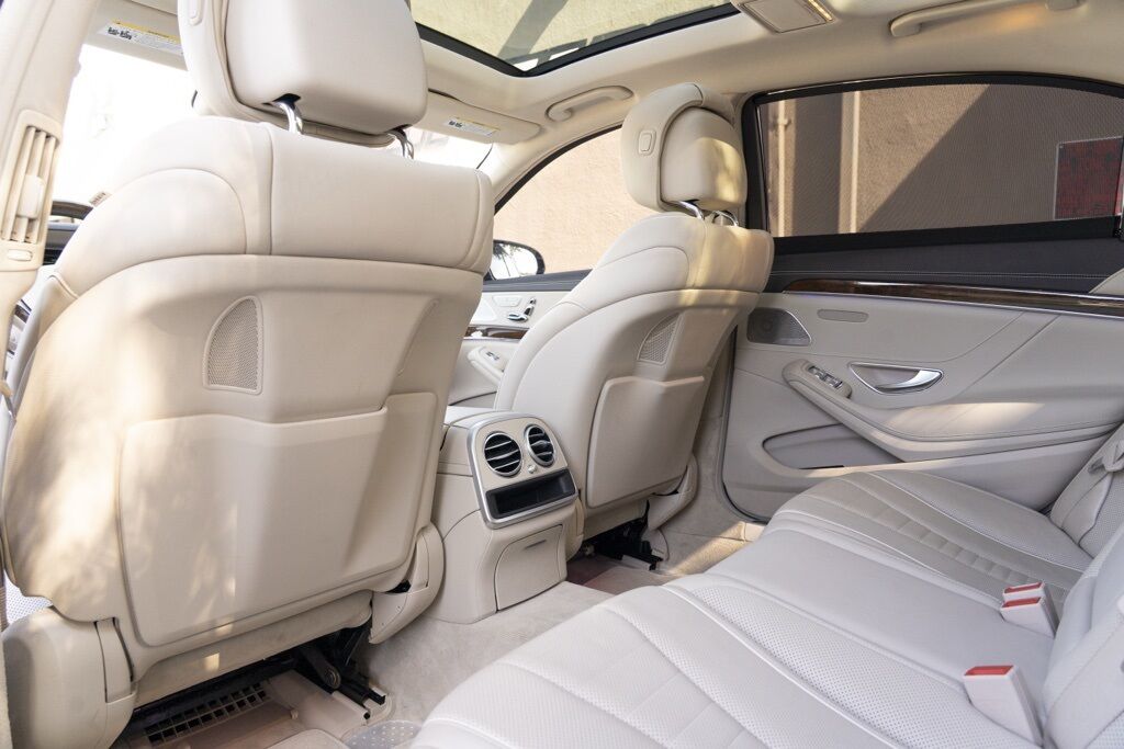 2015 Mercedes-Benz S 550 Miami FL