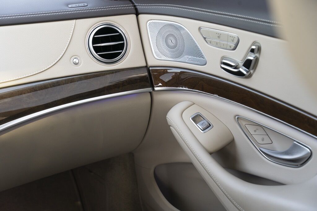2015 Mercedes-Benz S 550 Miami FL