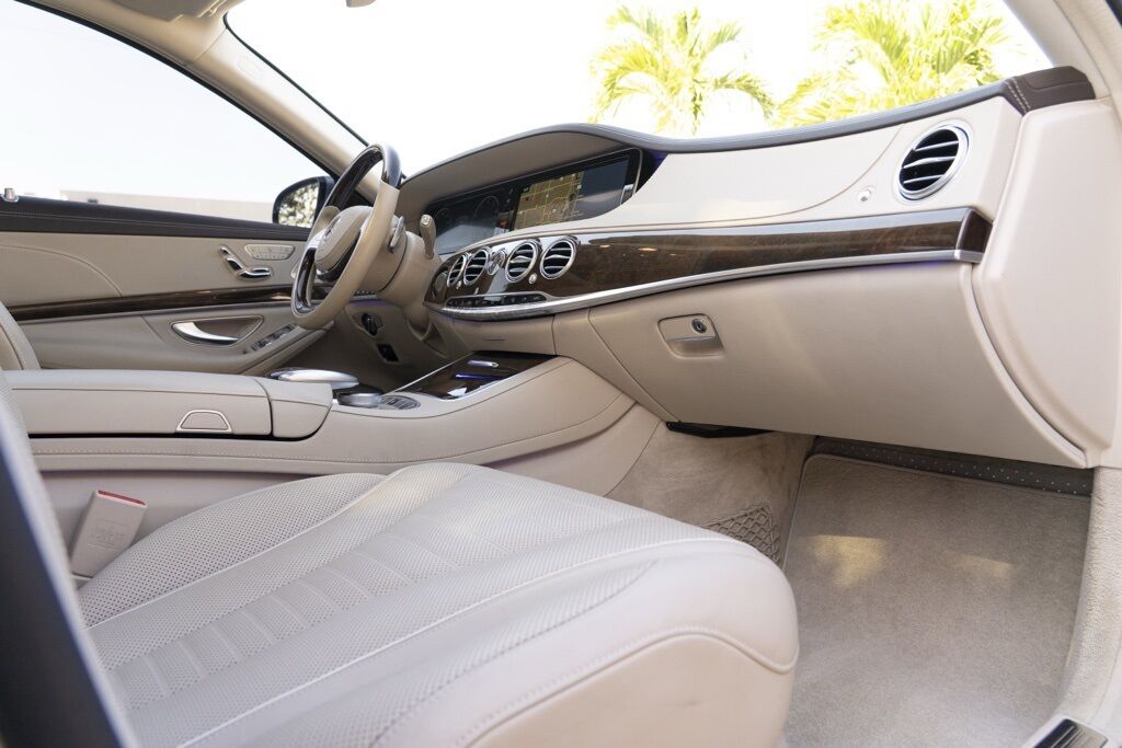 2015 Mercedes-Benz S 550 Miami FL