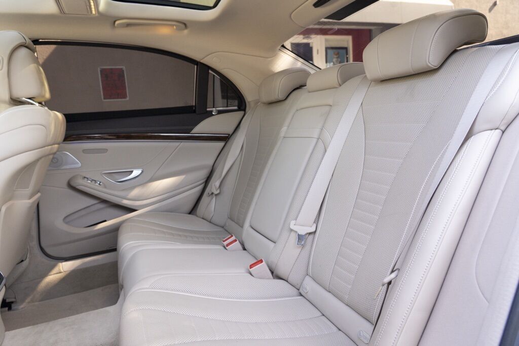 2015 Mercedes-Benz S 550 Miami FL