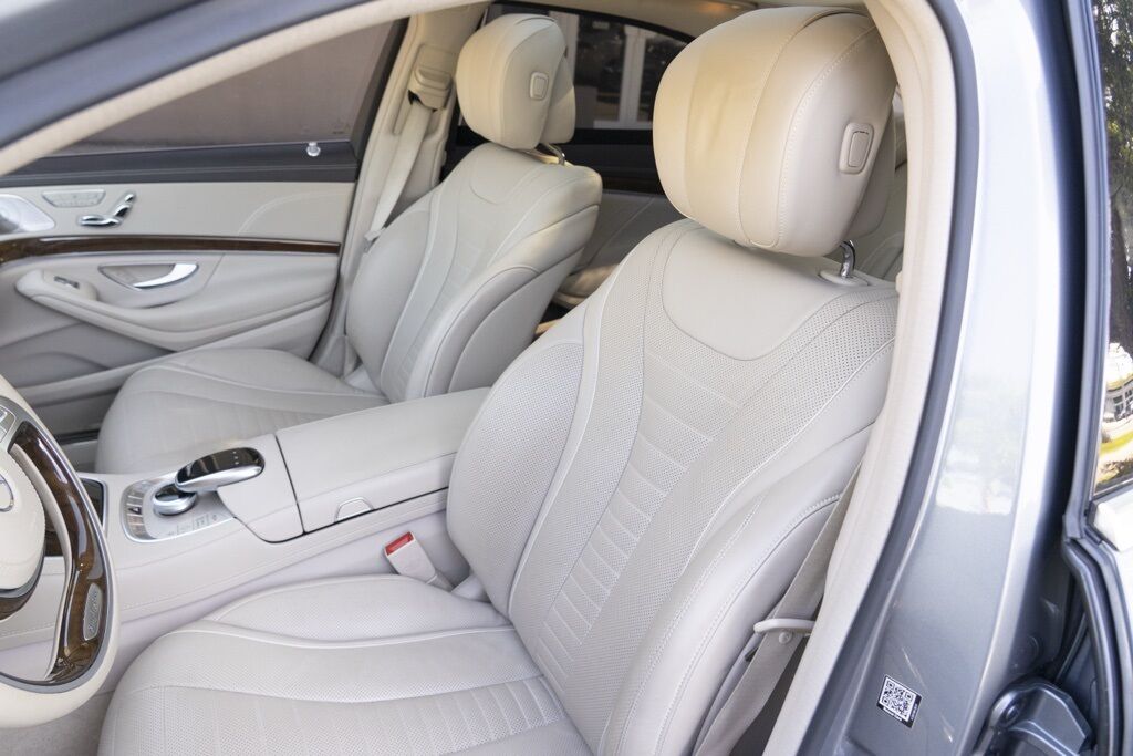 2015 Mercedes-Benz S 550 Miami FL