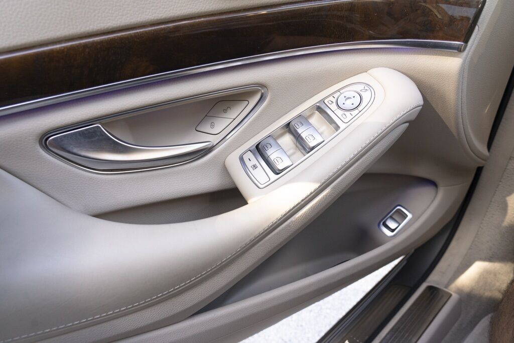 2015 Mercedes-Benz S 550 Miami FL