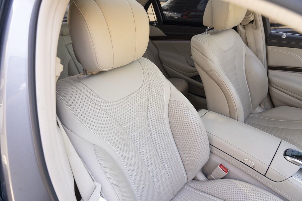 2015 Mercedes-Benz S 550 Miami FL
