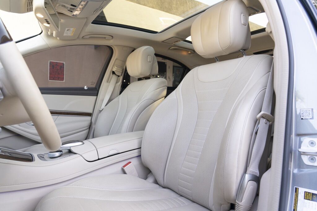 2015 Mercedes-Benz S 550 Miami FL