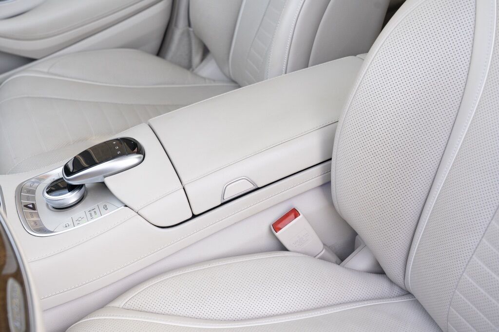 2015 Mercedes-Benz S 550 Miami FL