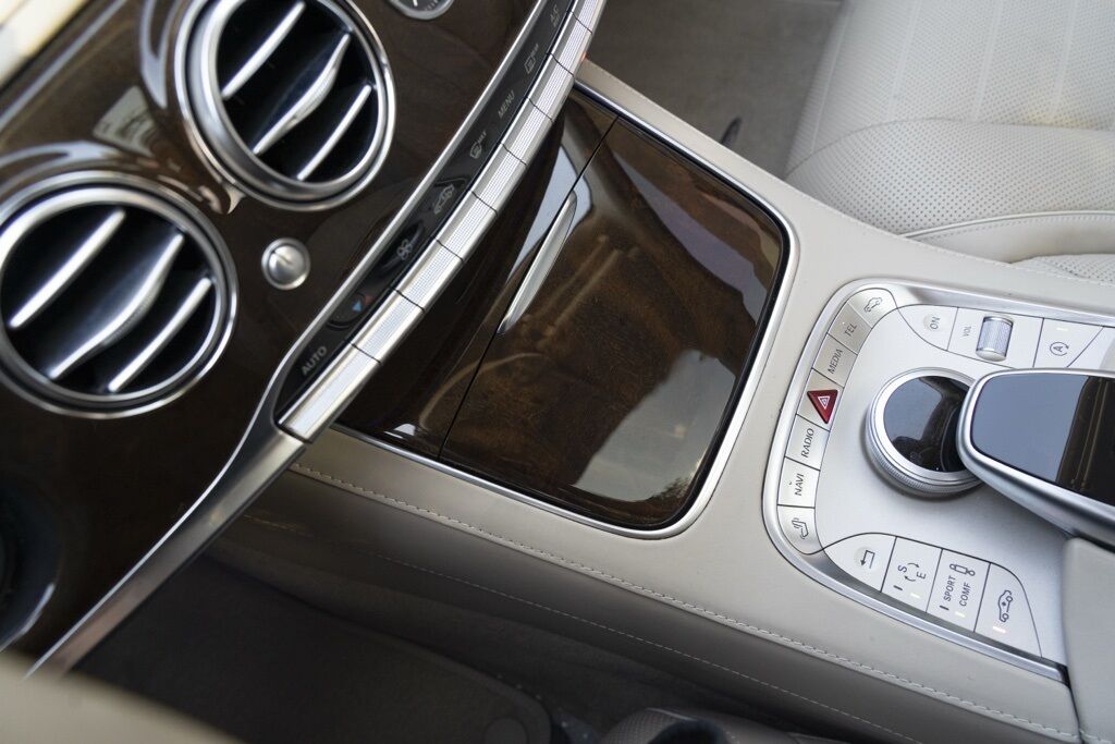2015 Mercedes-Benz S 550 Miami FL