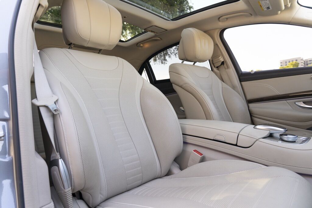 2015 Mercedes-Benz S 550 Miami FL