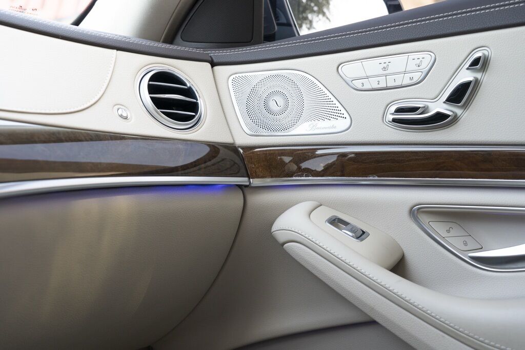 2015 Mercedes-Benz S 550 Miami FL