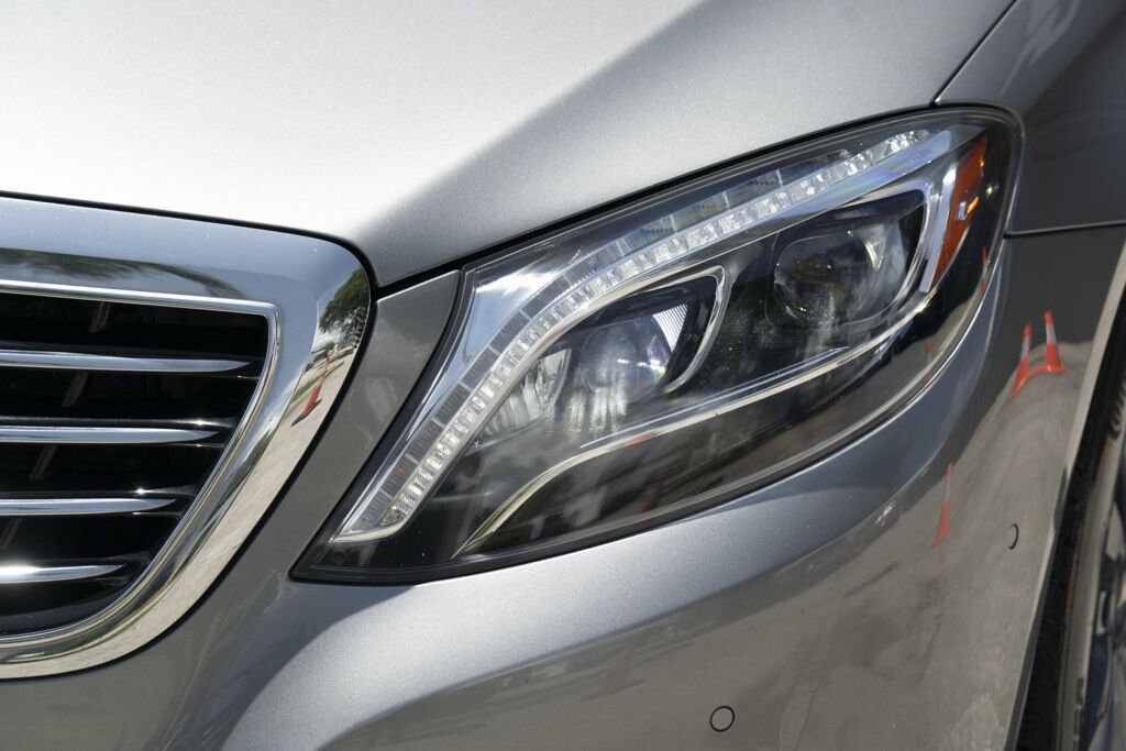 2015 Mercedes-Benz S 550 Miami FL