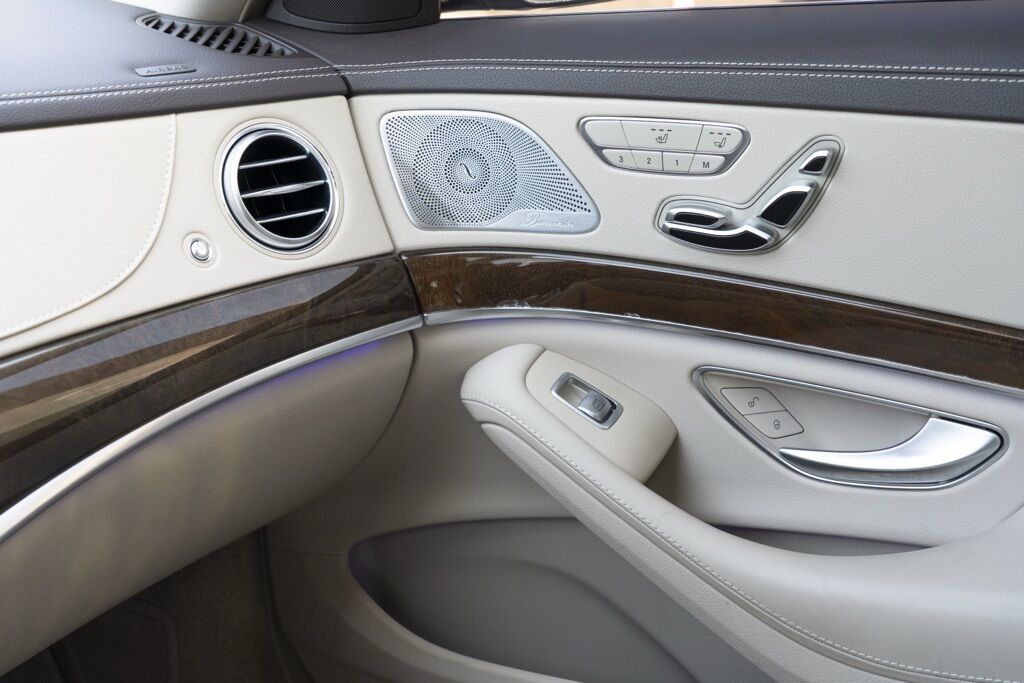 2015 Mercedes-Benz S 550 Miami FL