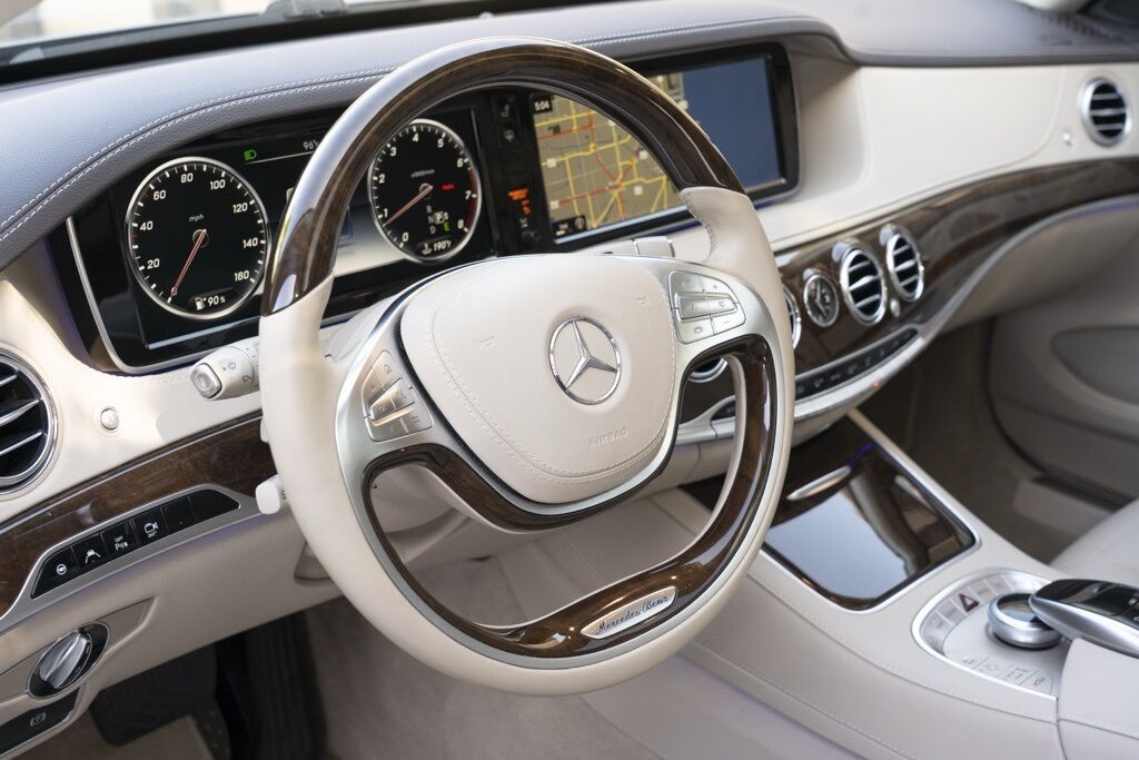 2015 Mercedes-Benz S 550 Miami FL