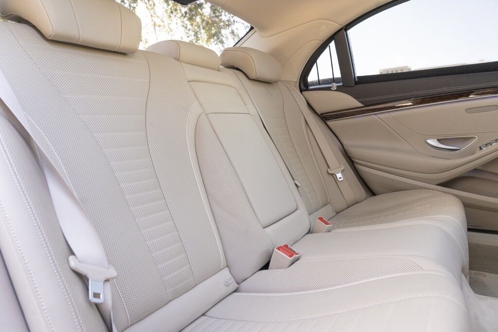 2015 Mercedes-Benz S 550 Miami FL
