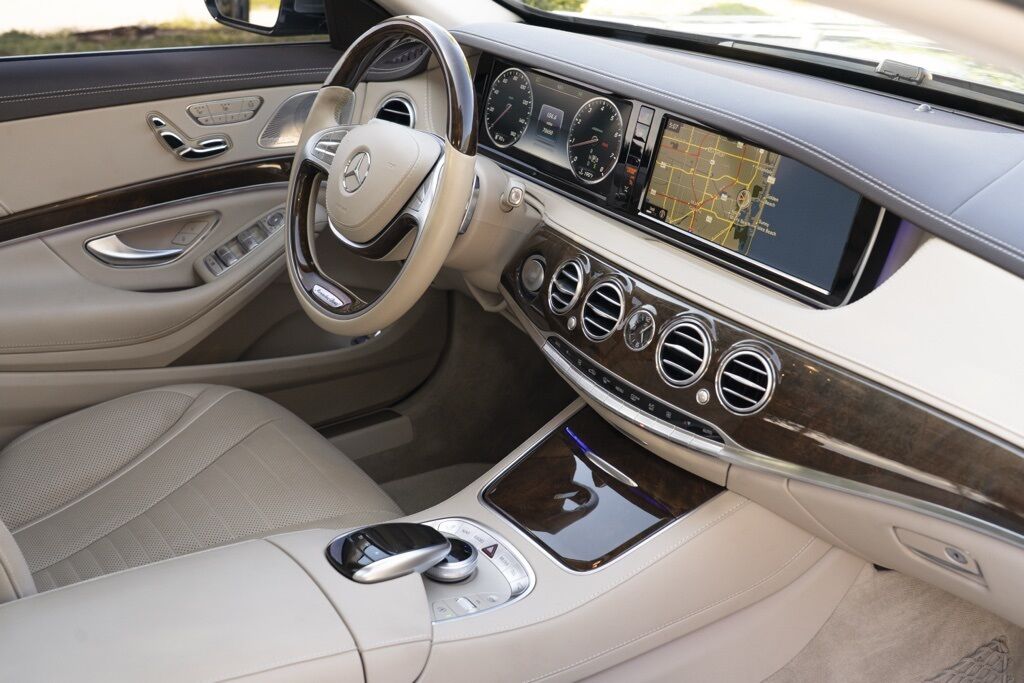 2015 Mercedes-Benz S 550 Miami FL