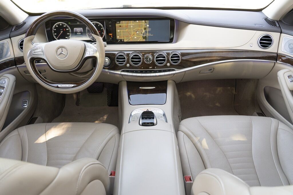 2015 Mercedes-Benz S 550 Miami FL