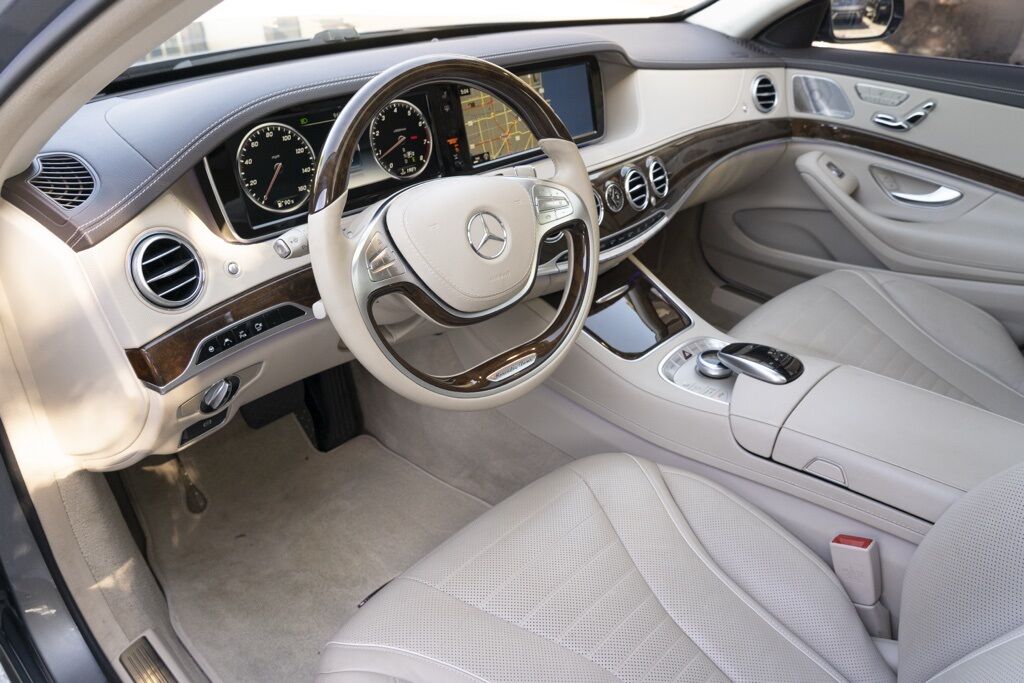 2015 Mercedes-Benz S 550 Miami FL
