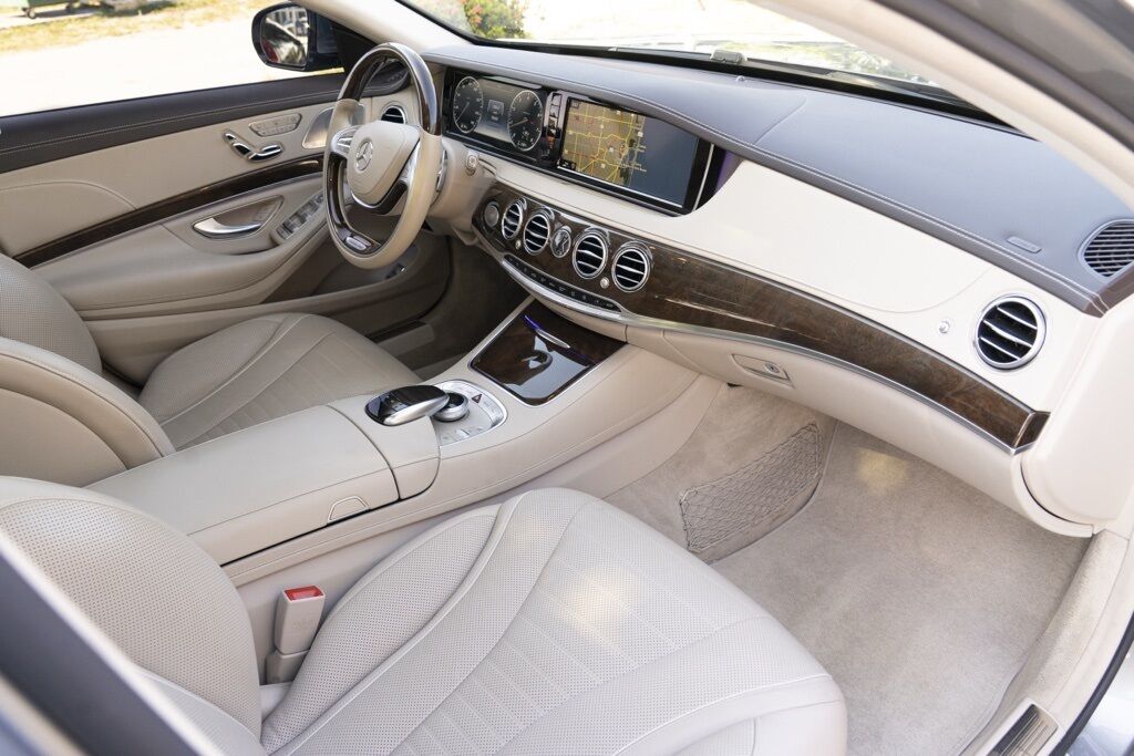 2015 Mercedes-Benz S 550 Miami FL