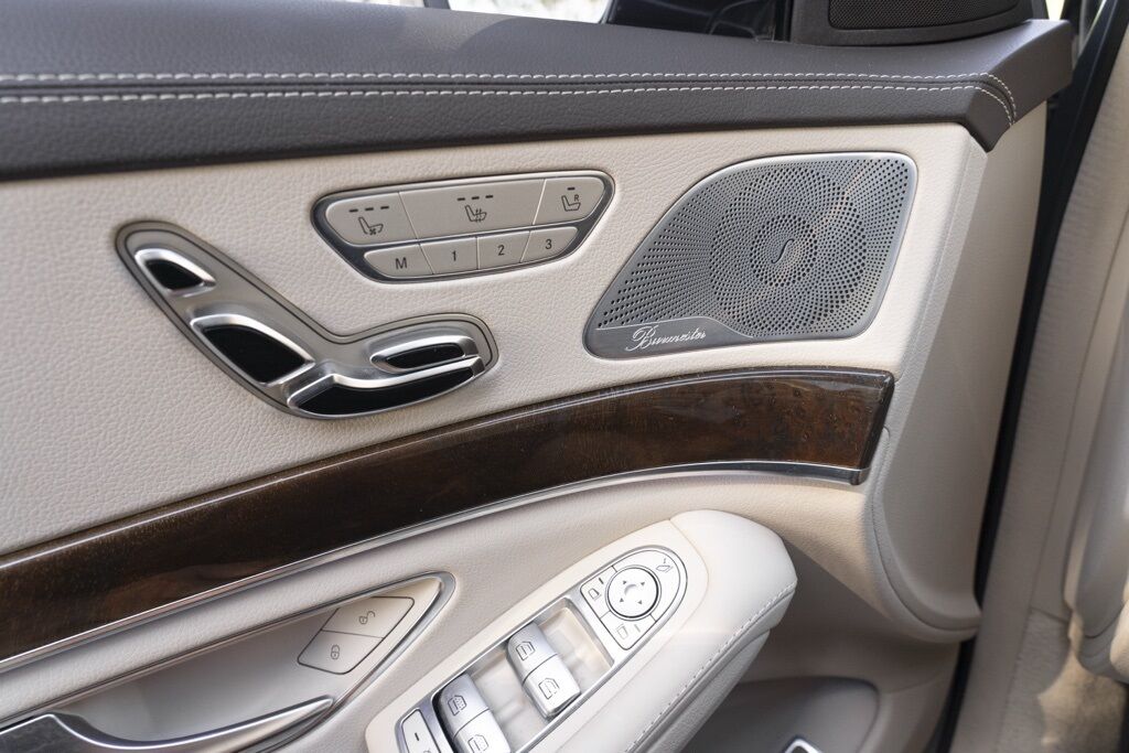 2015 Mercedes-Benz S 550 Miami FL