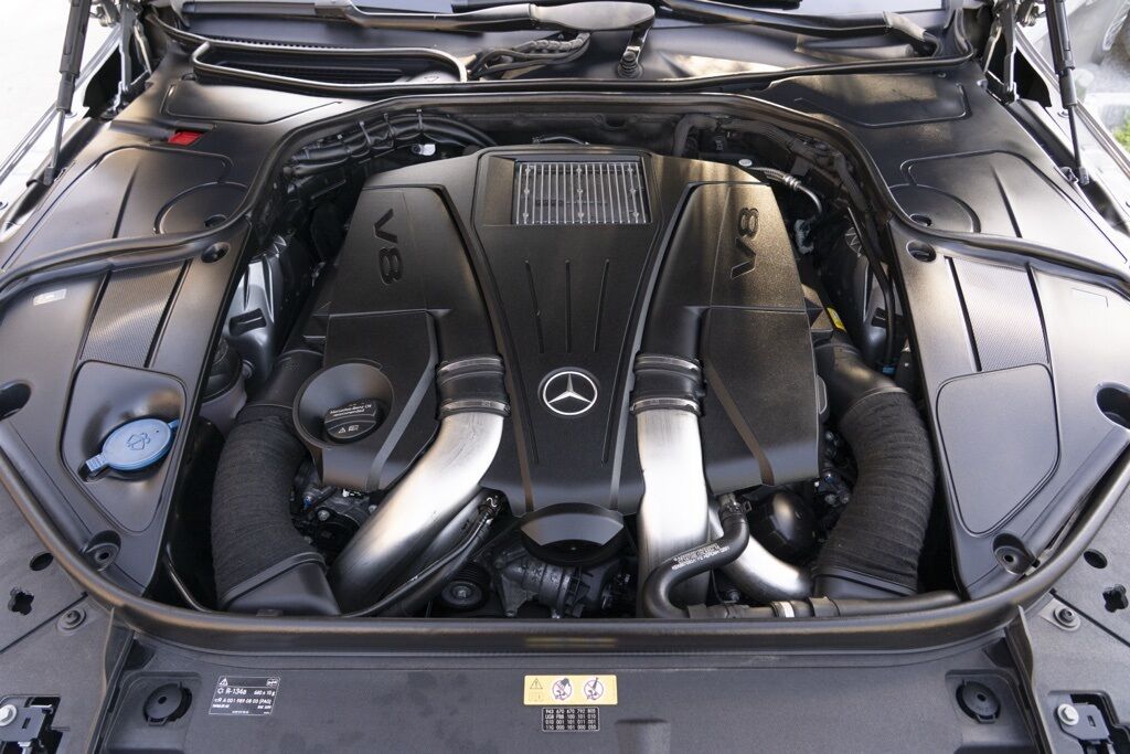 2015 Mercedes-Benz S 550 Miami FL
