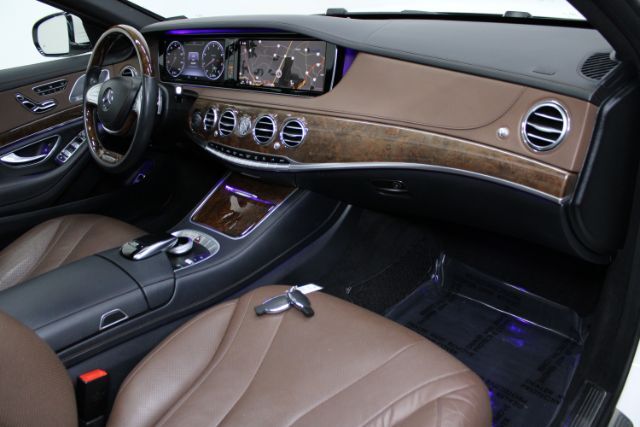 2015 Mercedes-Benz S 550 4MATIC Chantilly VA