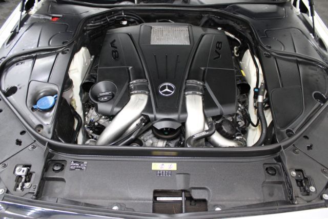2015 Mercedes-Benz S 550 4MATIC Chantilly VA