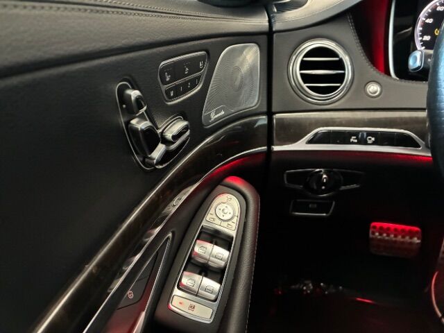 2015 Mercedes-Benz S 550 4MATIC Charlotte NC