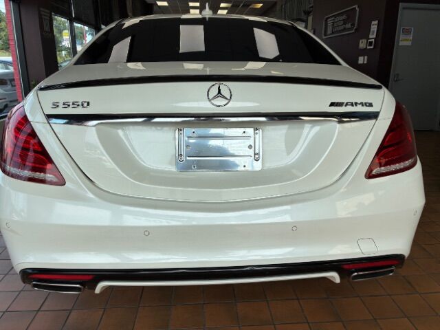 2015 Mercedes-Benz S 550 4MATIC Charlotte NC
