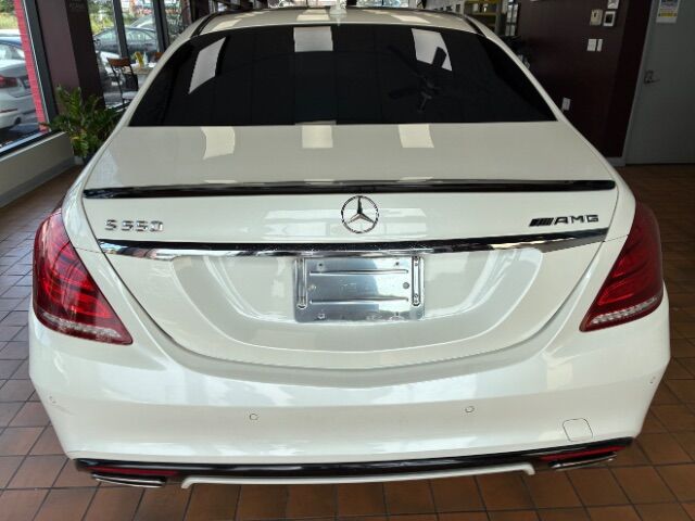 2015 Mercedes-Benz S 550 4MATIC Charlotte NC