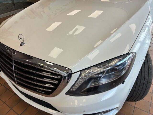 2015 Mercedes-Benz S 550 4MATIC Charlotte NC