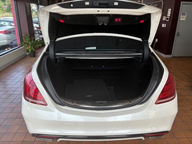 2015 Mercedes-Benz S 550 4MATIC Charlotte NC