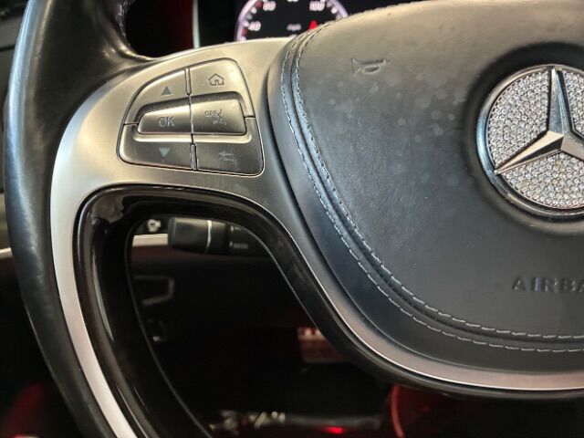 2015 Mercedes-Benz S 550 4MATIC Charlotte NC