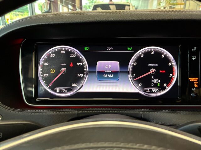 2015 Mercedes-Benz S 550 4MATIC Charlotte NC