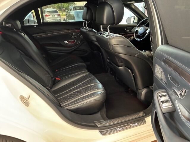 2015 Mercedes-Benz S 550 4MATIC Charlotte NC