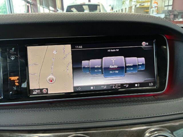 2015 Mercedes-Benz S 550 4MATIC Charlotte NC