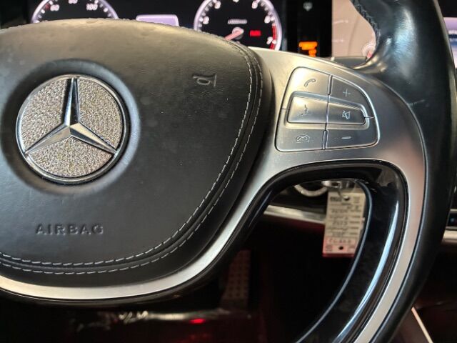 2015 Mercedes-Benz S 550 4MATIC Charlotte NC