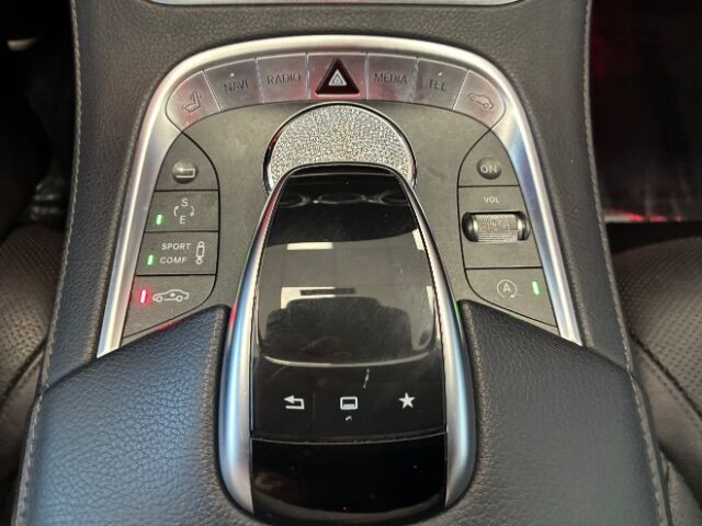 2015 Mercedes-Benz S 550 4MATIC Charlotte NC