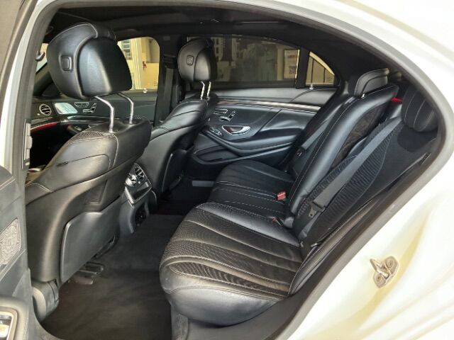 2015 Mercedes-Benz S 550 4MATIC Charlotte NC